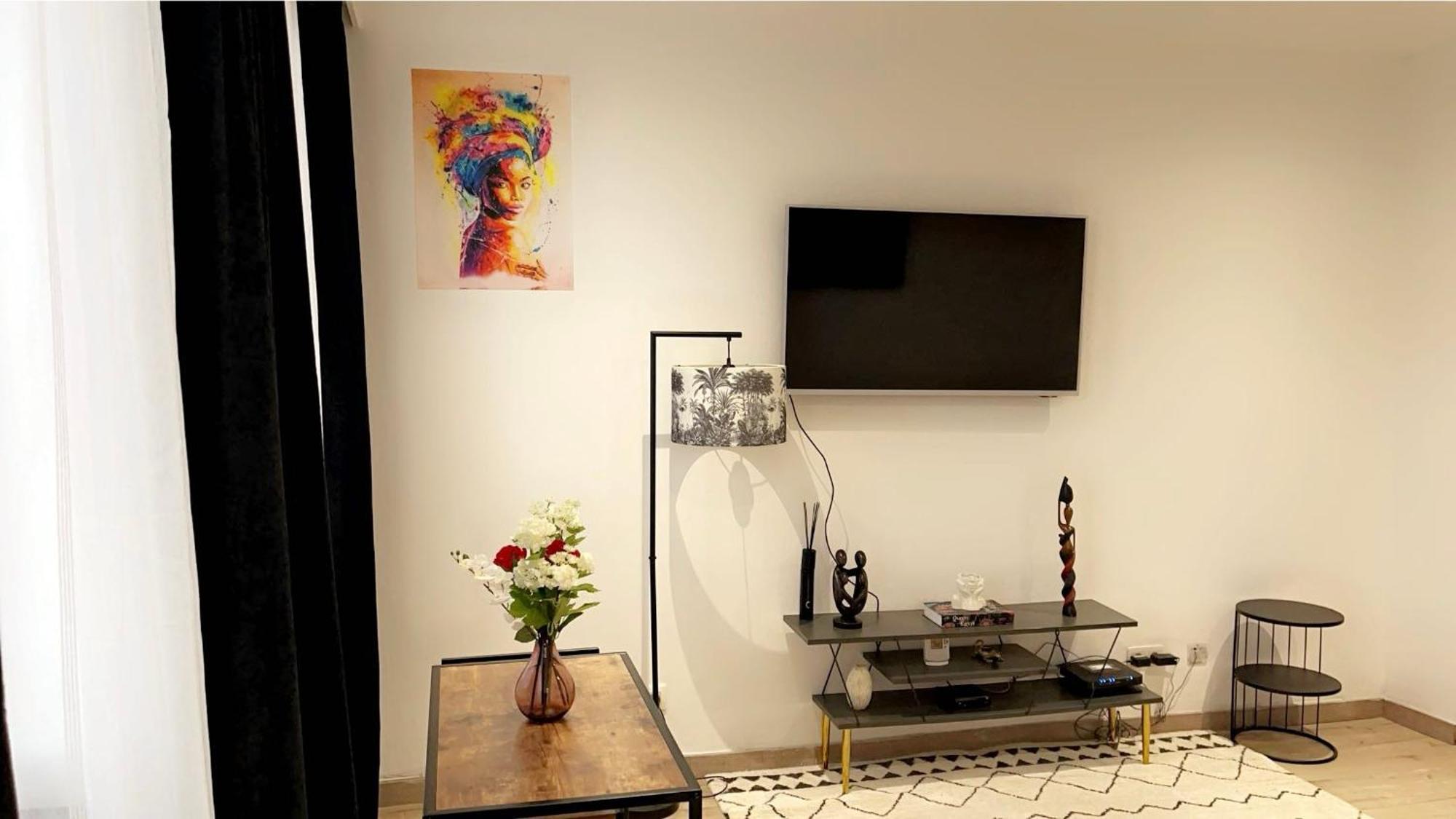 Brussels Sanctuary Appartment Luaran gambar