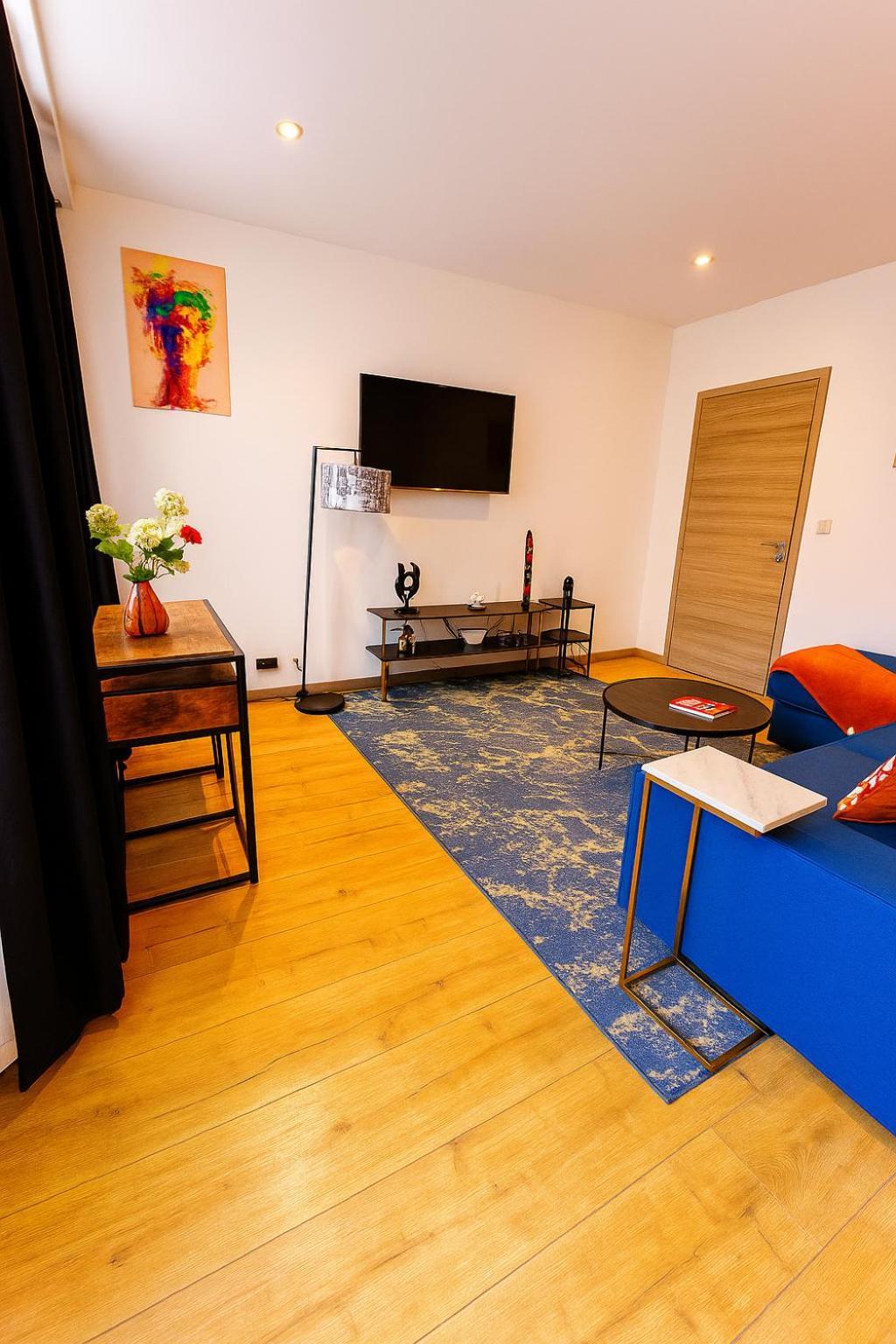 Brussels Sanctuary Appartment Luaran gambar