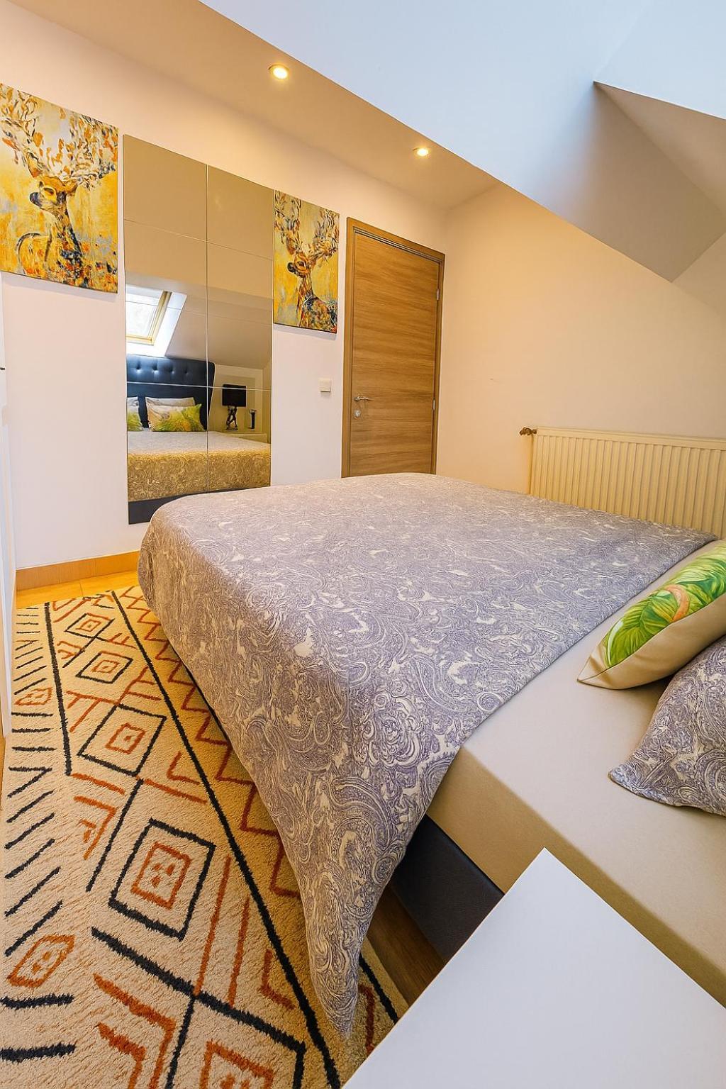 Brussels Sanctuary Appartment Luaran gambar
